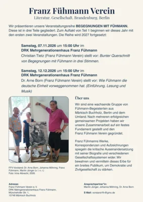 Foto zur Veranstaltung