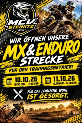Veranstaltung: Training So 11.​10.​2026