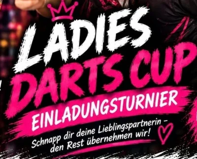 Ladies Darts Cup 2026 (Bild vergr&ouml;&szlig;ern)