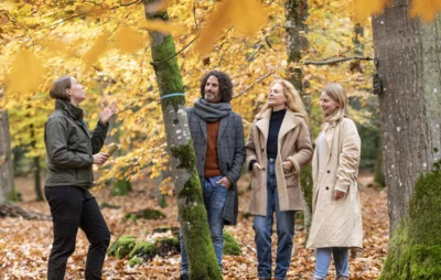 Veranstaltung: Den eigenen Baum im FriedWald Oberkr&auml;mer finden So 18.​10.​2026