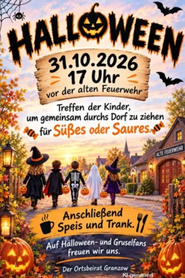 Halloween Granzow