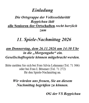 Foto zur Veranstaltung