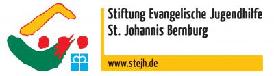 Logo Stiftung Evangelische Jugendhilfe St. Johannis Bernburg