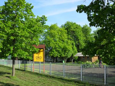 Standort Ökostation Neugattersleben