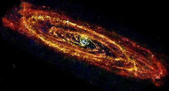 Quelle: ESA/Herschel/PACS & SPIRE Consortium, O. Krause, HSC, H. Linz