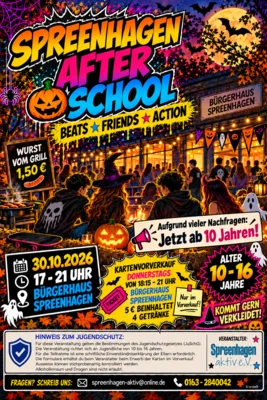 Spreenhagen After School (Bild vergr&ouml;&szlig;ern)