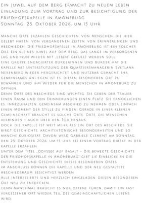 Einladung zum Vortrag (Bild vergr&ouml;&szlig;ern)