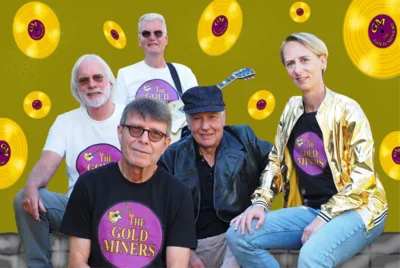 THE GOLD MINERS (Bild vergr&ouml;&szlig;ern)