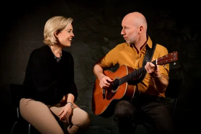 Birdy & Stone (Ute Henryke Büttner & Ingo Hassenstein) (Bild vergr&ouml;&szlig;ern)