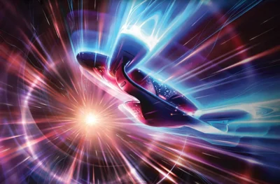 MTG: Star Trek Artwork