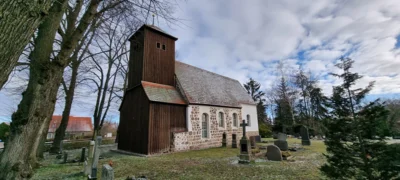 Herzlich willkommen im Gottesdienst am o8. November um 9:3o Uhr in unserer Dorfkirche Schönefeld.