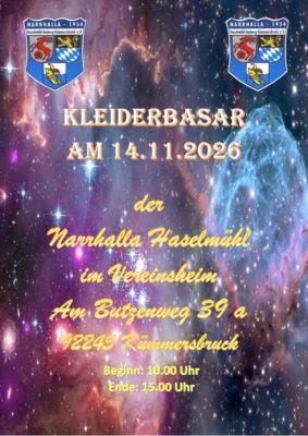 Kleiderbasar 2026