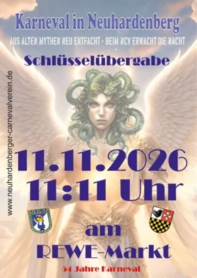 Veranstaltungsplakat