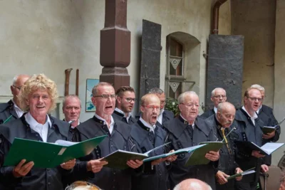 Bergchor 