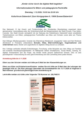 Foto zur Veranstaltung