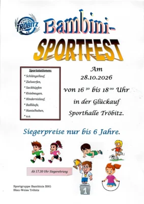 Bambini Sportfest