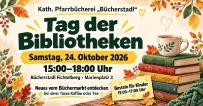 Tag der Bibliotheken (Bild vergr&ouml;&szlig;ern)