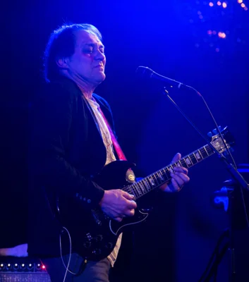 Konzert mit Werner Dannemann im BoB (Ersatz f&uuml;r Stefan Sch&ouml;ttler)