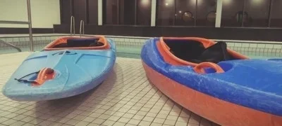 Hallenbadtraining RV