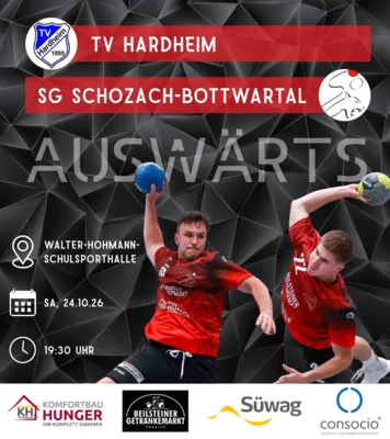 Herren 1 - mit R&uuml;ckenwind nach Hardheim