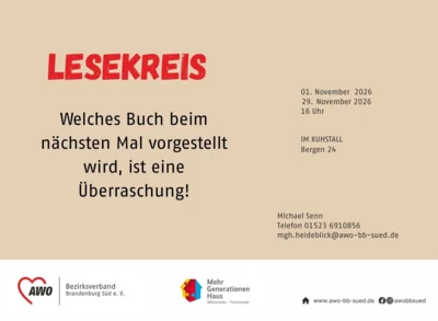 Foto zur Veranstaltung