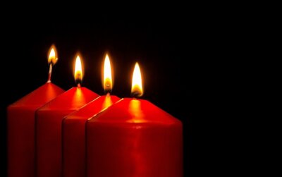 Veranstaltung: Christvesper (Jäschke) Do 24.​12.​2026