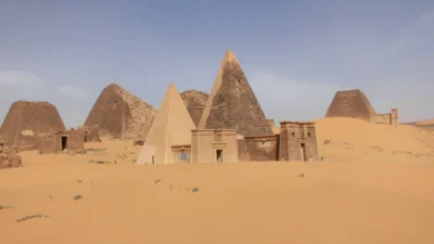 Veranstaltung: 18. Satzkorner Gespr&auml;ch - Leben im Herzen Afrikas