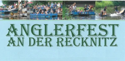 Anglerfest 2027 - 100 Jahre Angeln in Marlow