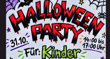 Halloween für Kinder (Bild vergr&ouml;&szlig;ern)