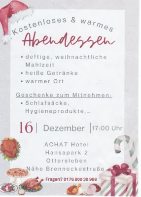 Einladung