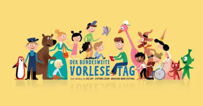 Bundesweiter Vorlesetag