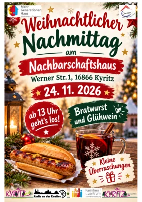 Weihnachtsnachmittag
