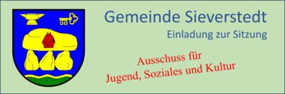 Einladung zur Sitzung JSK