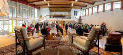 Winterlese im Albert-Schweitzer-Saal