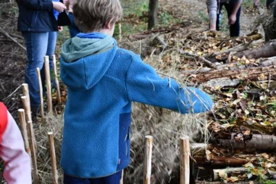 Ferienprogramm: Wildtierhilfe im Herbst und Winter