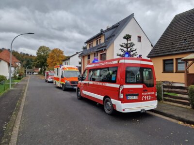 Einsatzdokumentation Wahmbeck