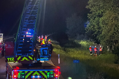  Foto: Feuerwehr Lostau