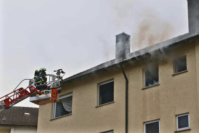 Link zu: B4 - Feuer/Rauch Mehrfamilienhaus