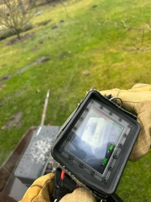 Einsatz 39/2025 - brennender Speicher einer Photovoltaikanlage in einer Garage
