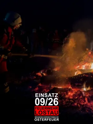 Osterfeuer 2026