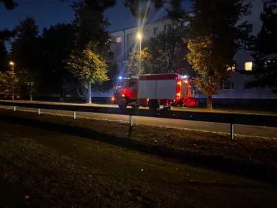  B1: unklare Rauchentwicklung