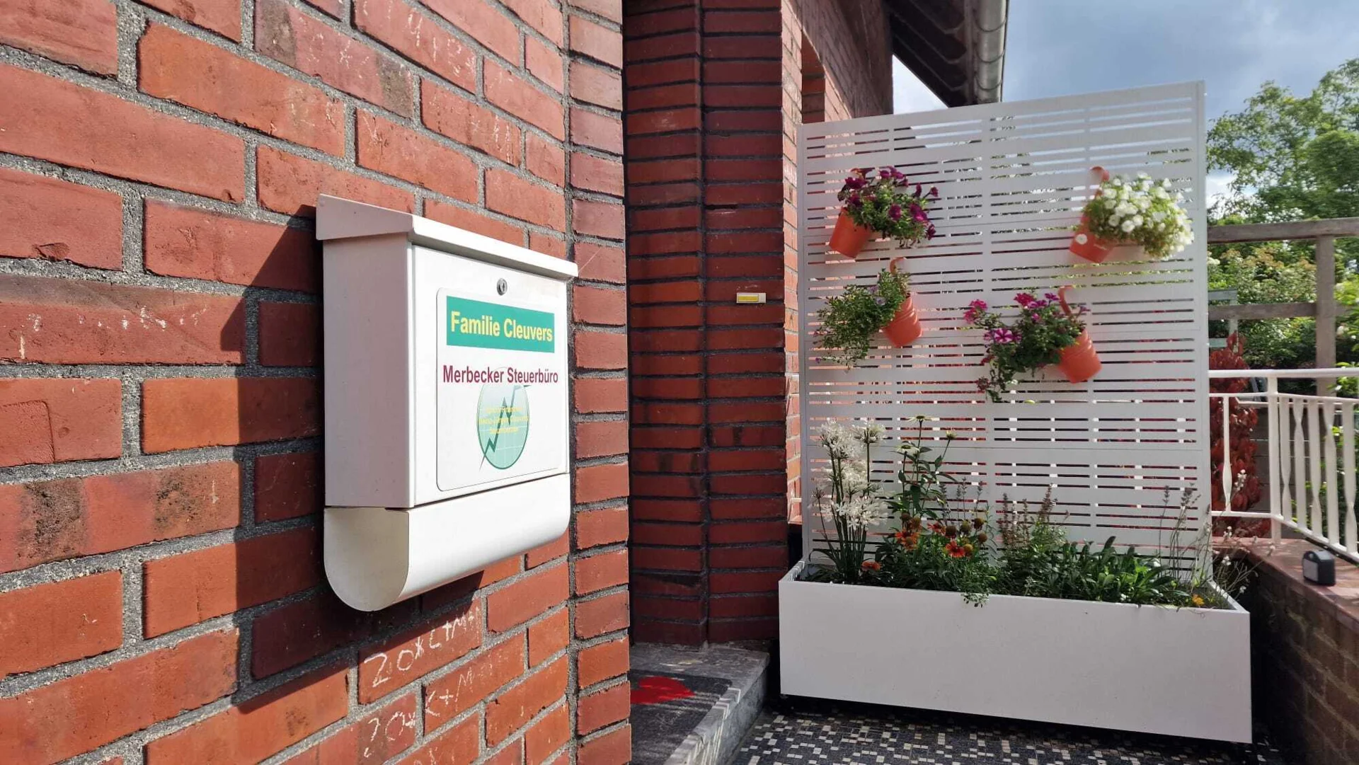 MSB Briefkasten