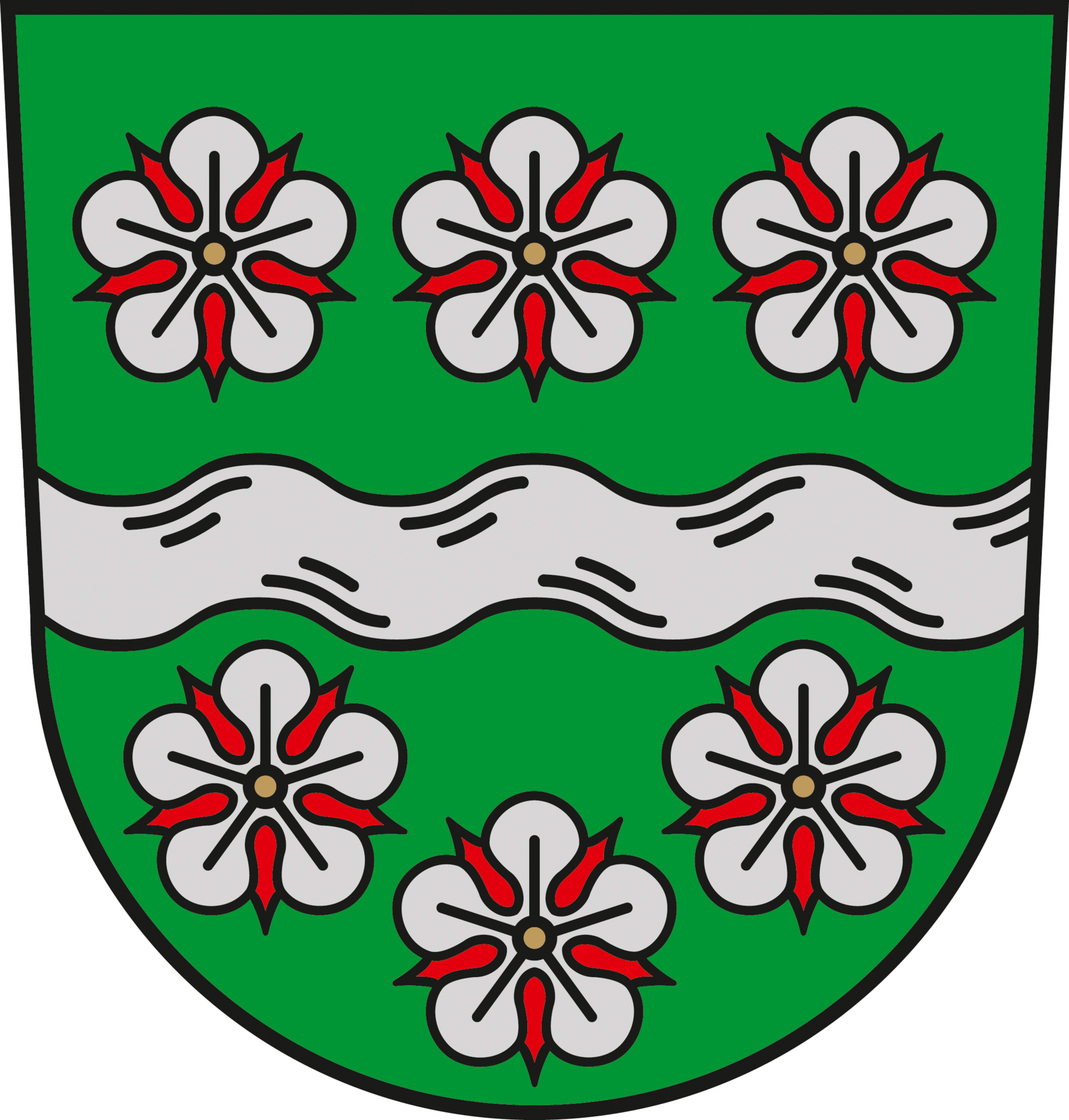Wappen Lühe