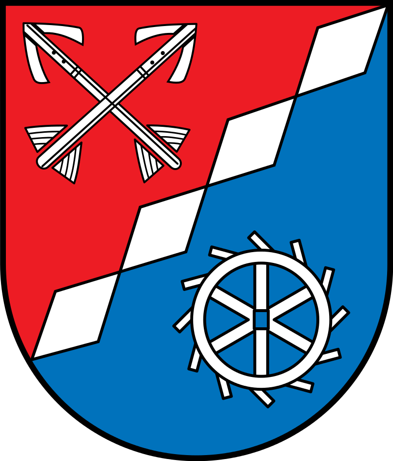 Wappen Langenhahn
