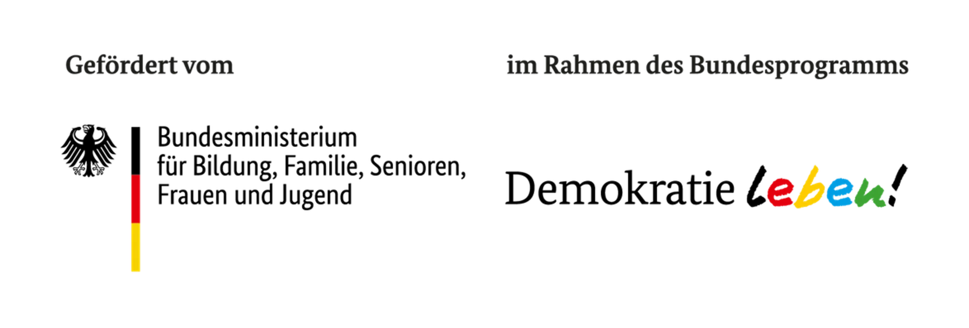 Demokratie Leben