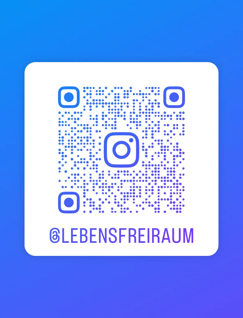 QR-Code Instagram