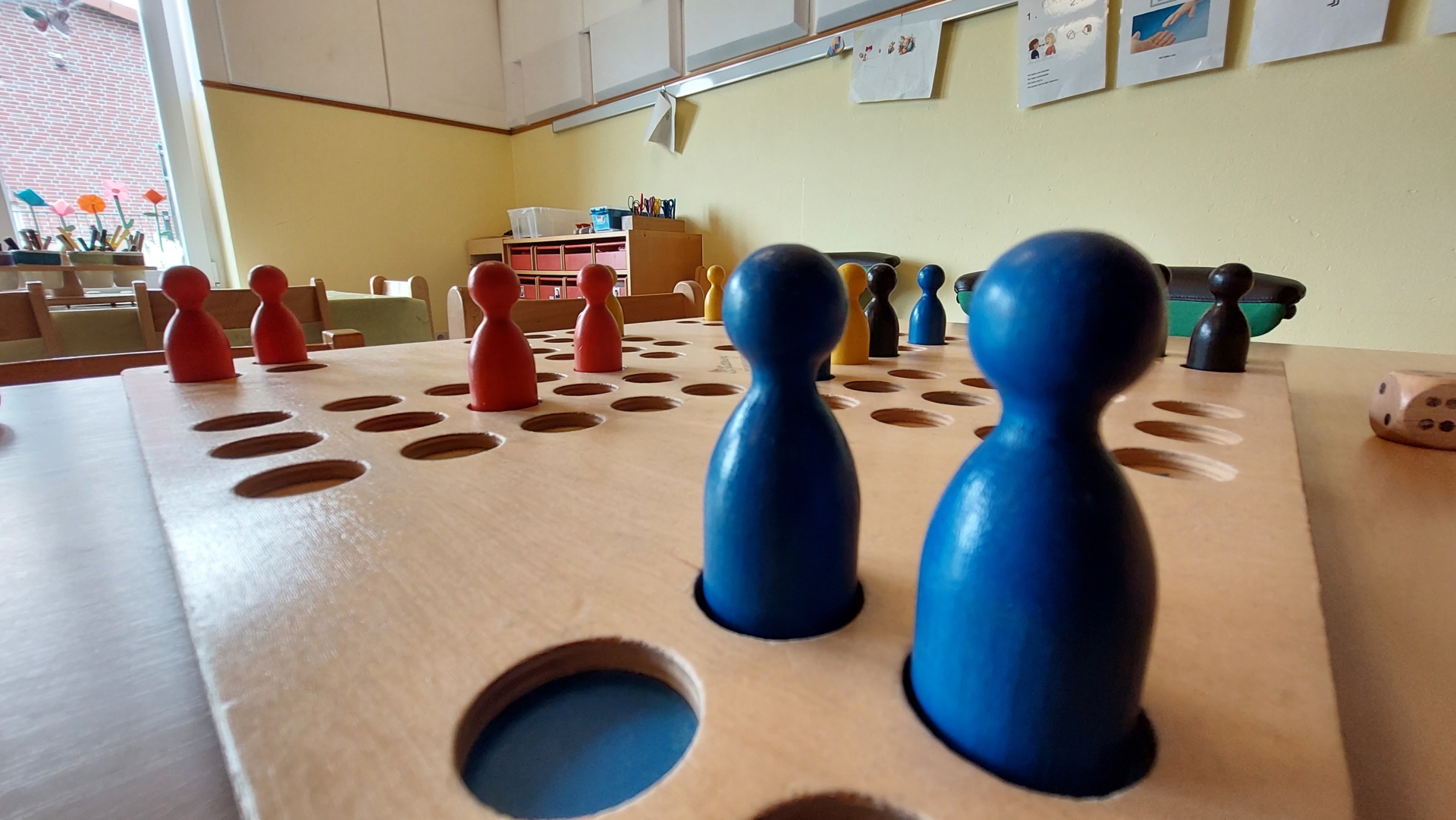 Stilleben Spiel