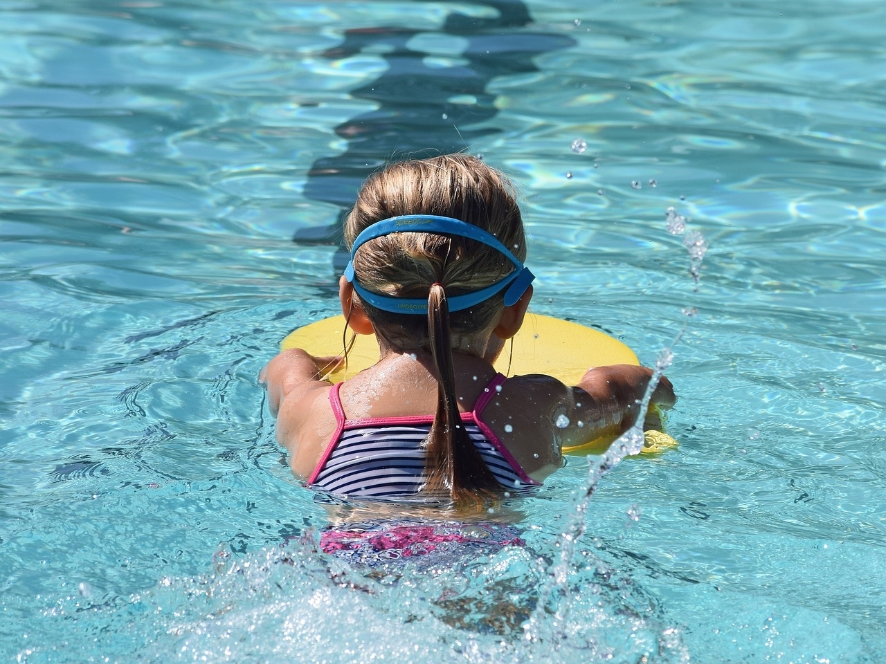 Kinderschwimmen