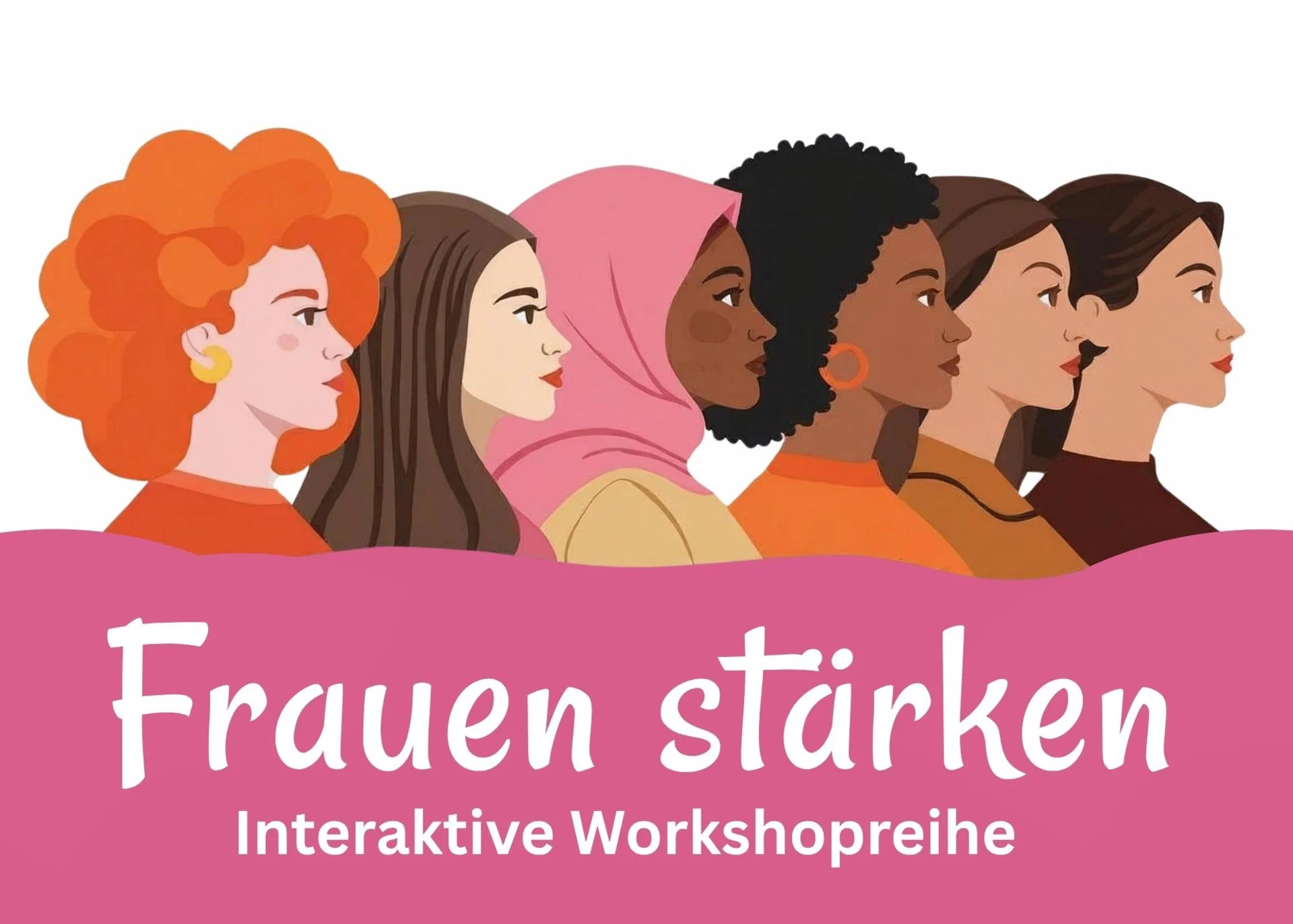 Frauen stärken