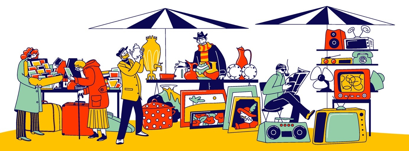 Flohmarkt